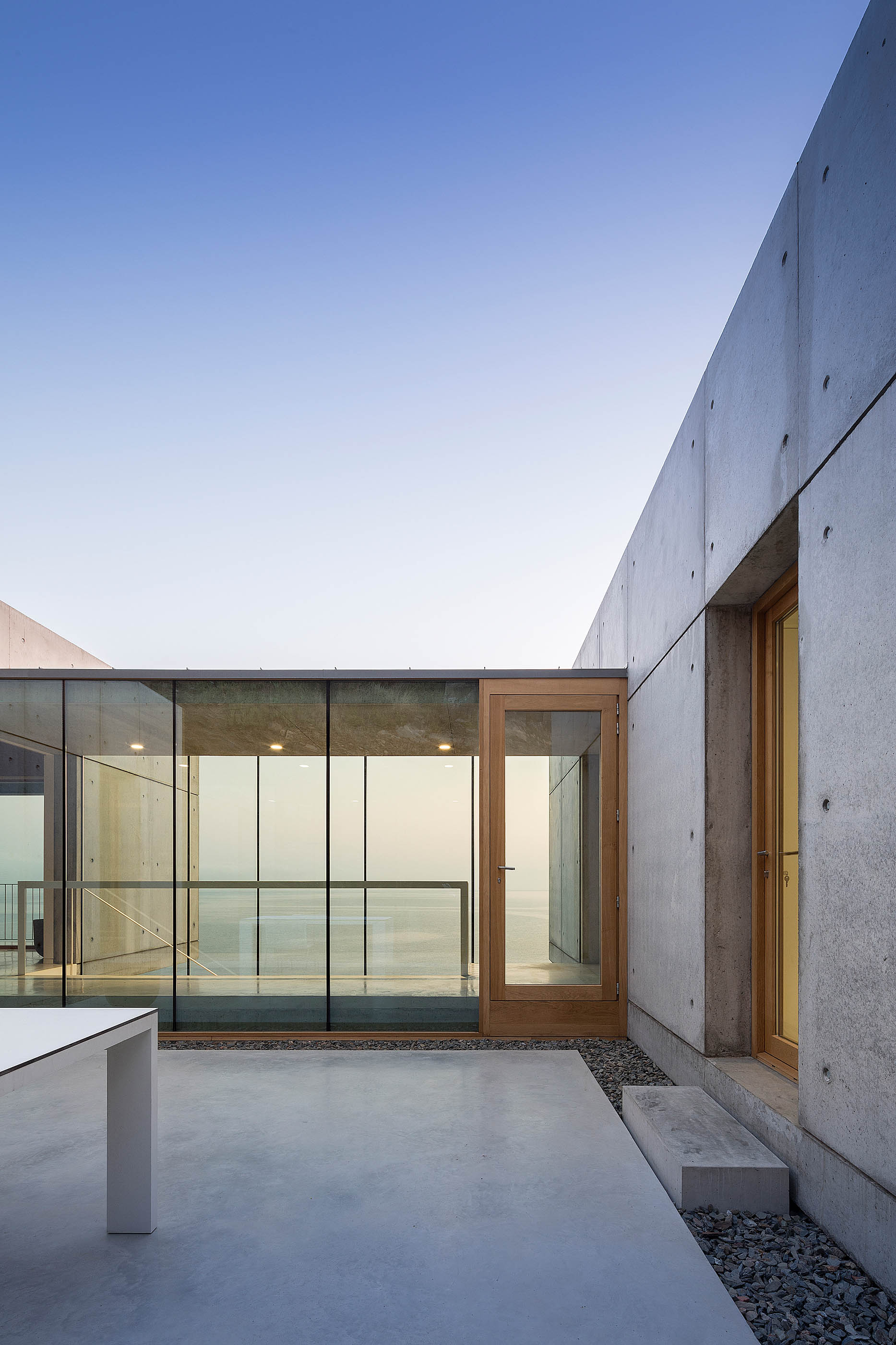 Port de la Selva 住宅丨西班牙丨marià castelló,architecture-47