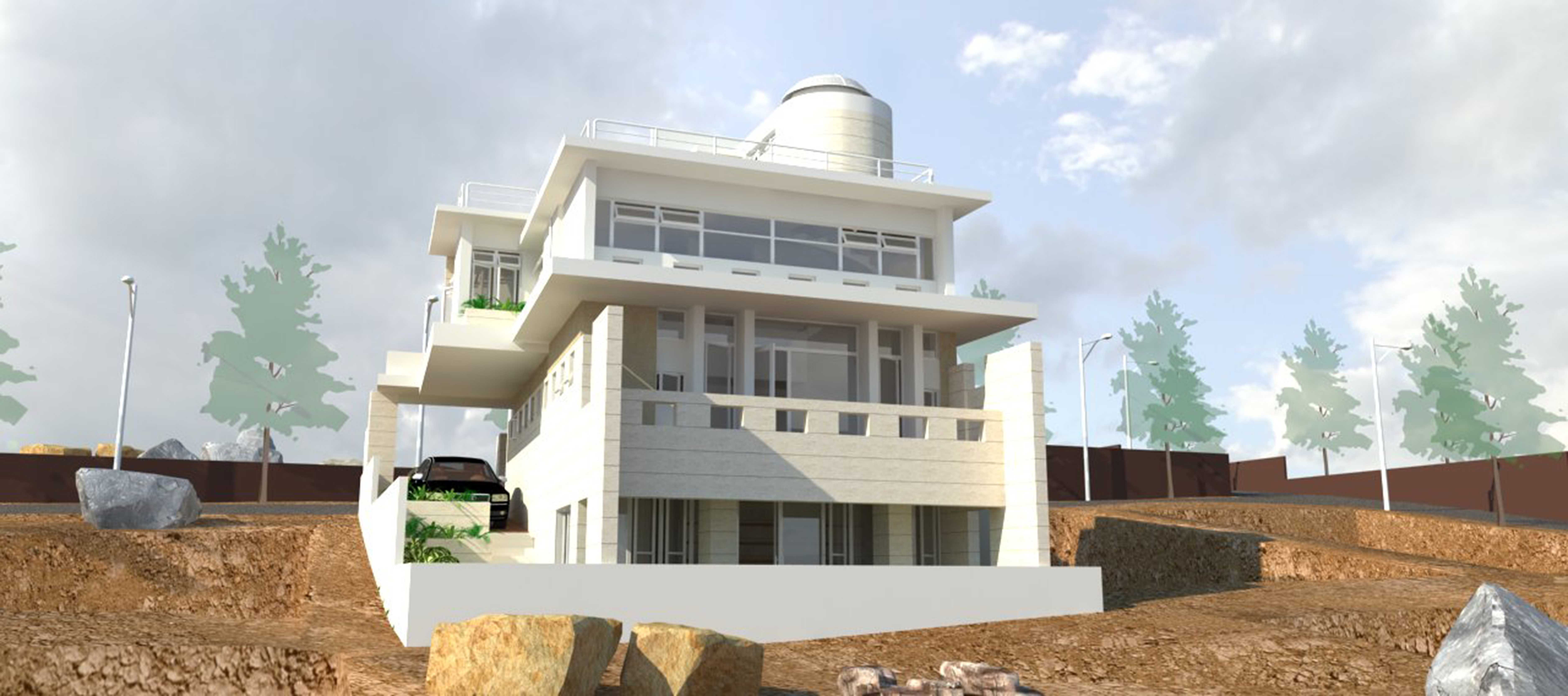 '退位'之家 | 隐秘与开放共存的设计佳作-6