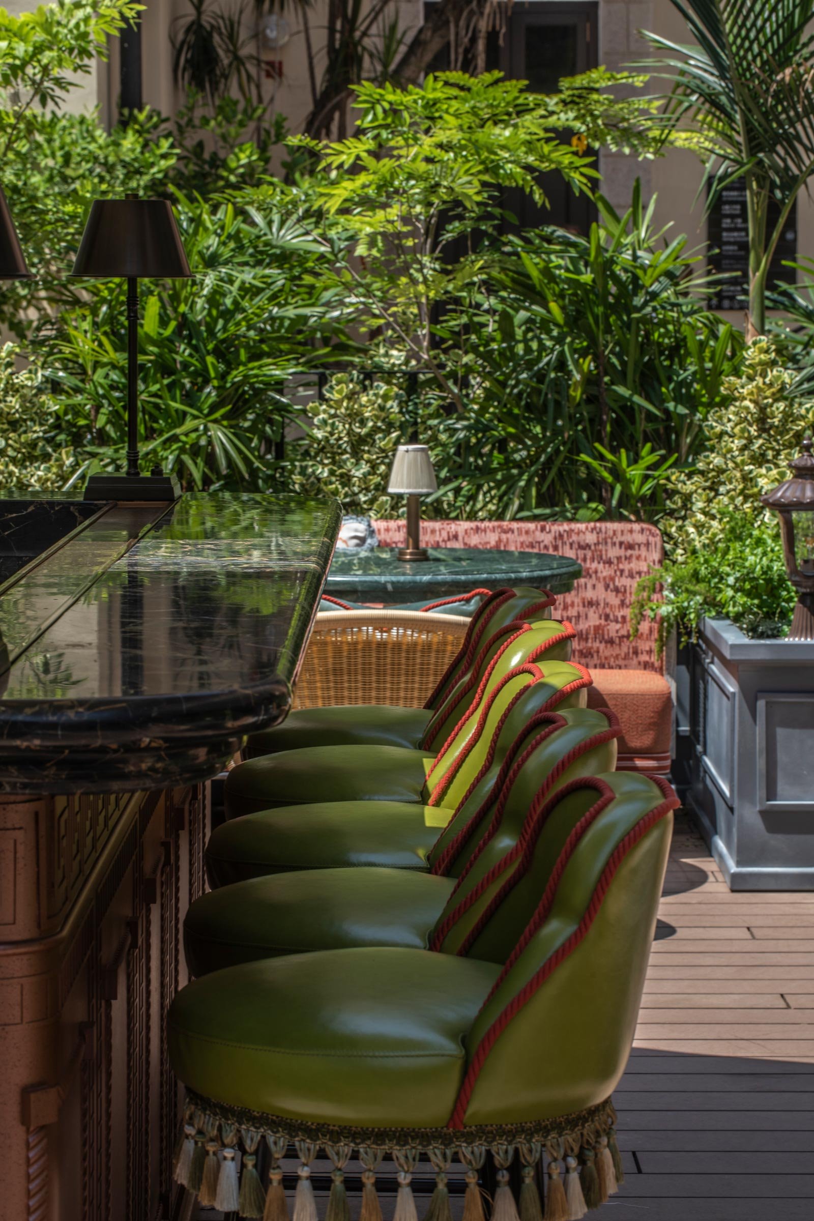 黑羊餐厅丨中国香港丨Joyce Wang Studio-29