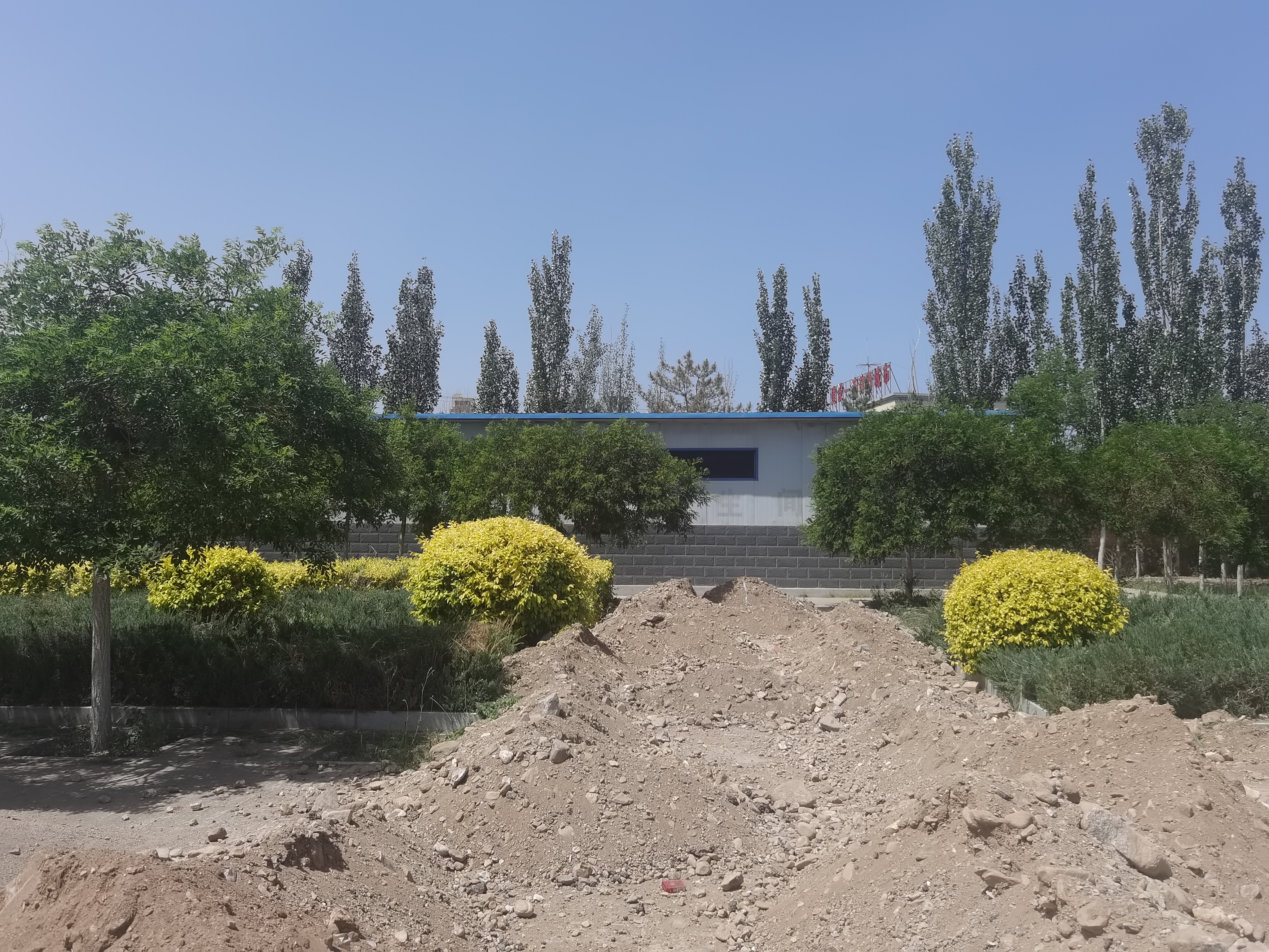 公共卫生设计外景到内装修-2