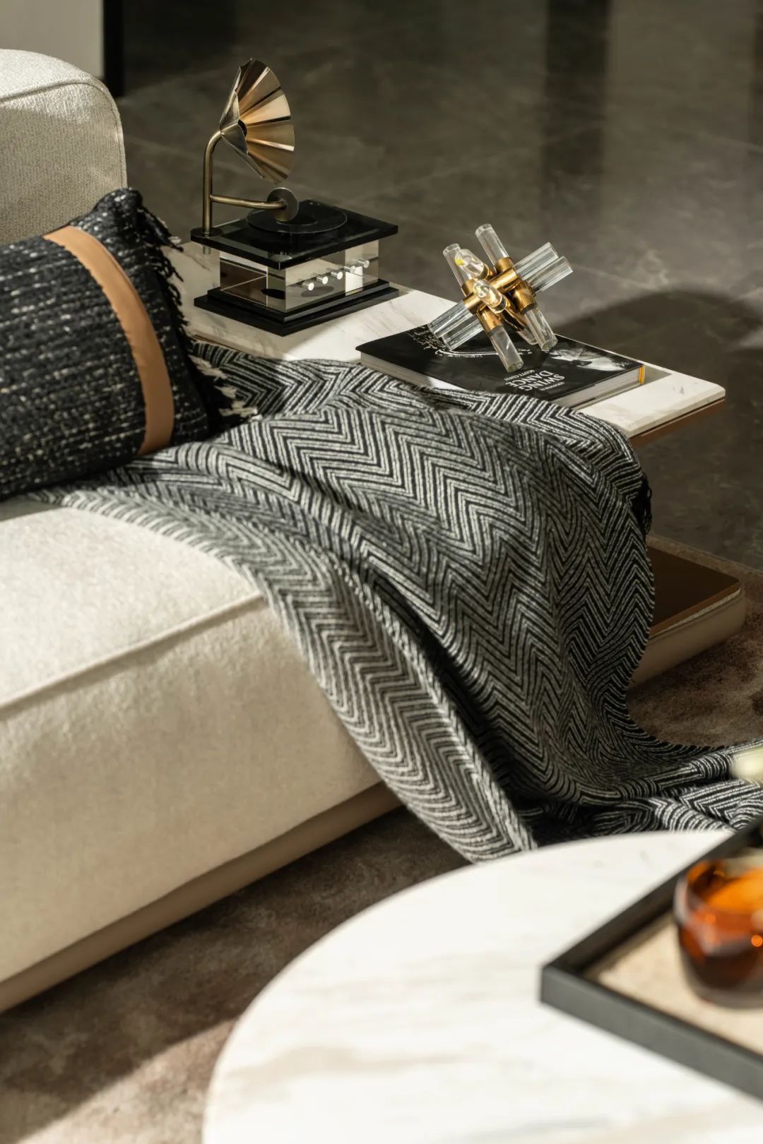 武汉凯德·淮海壹号样板房丨中国武汉-17