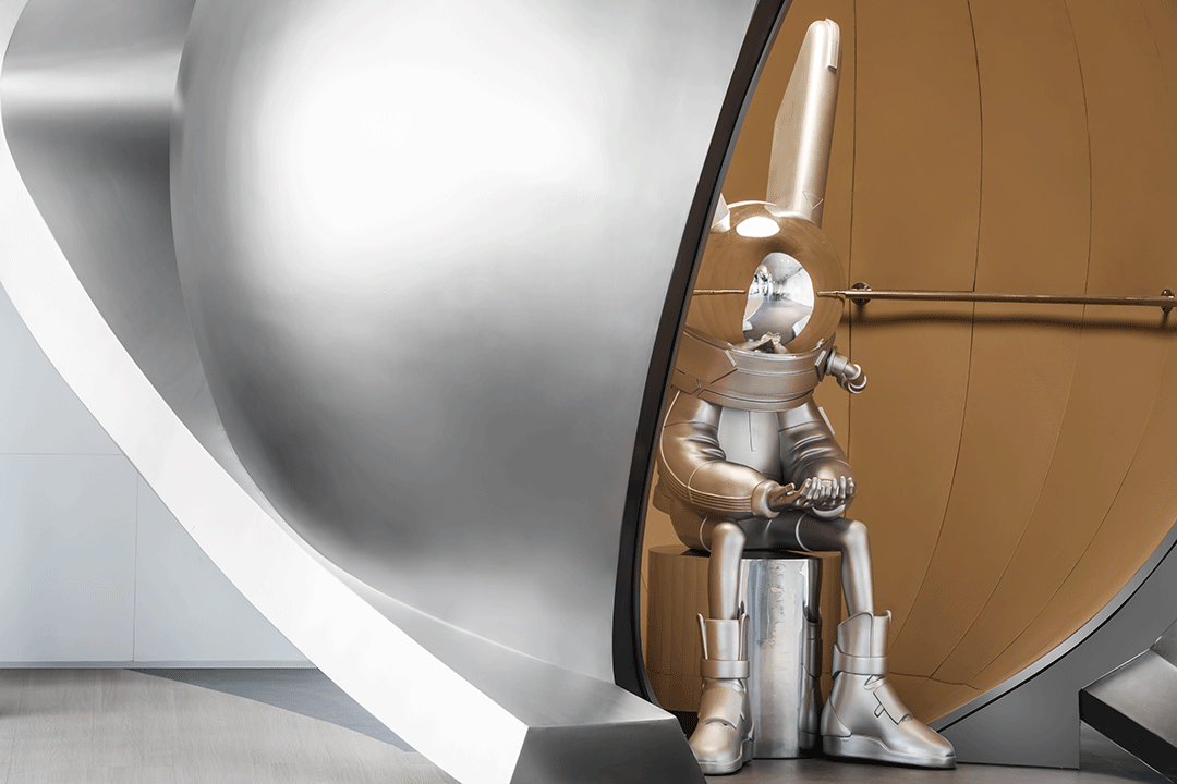 星际探索 · 中交集团汇通南F2栋公寓丨中国广州丨TC Design创思设计集团-52