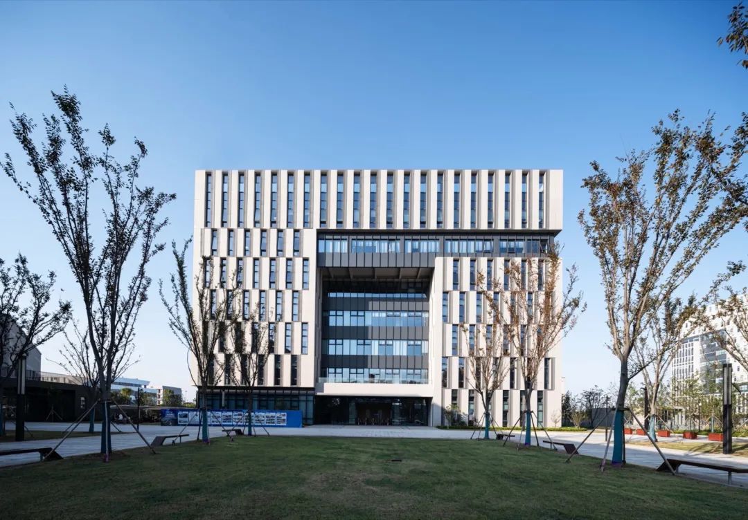 同济院新作｜浙江海盐职教中心-64