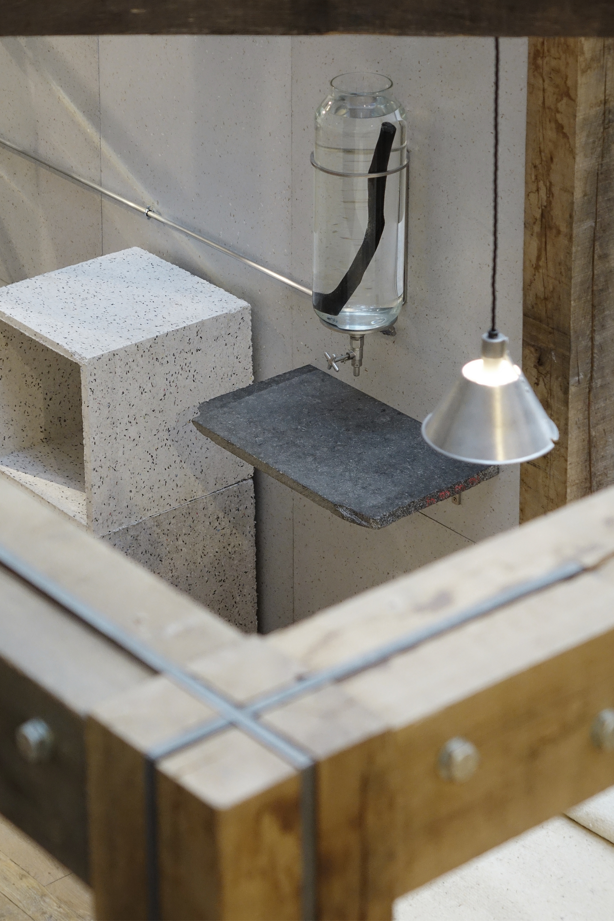 A Room For Tomorrow Prototype / ciguë-19