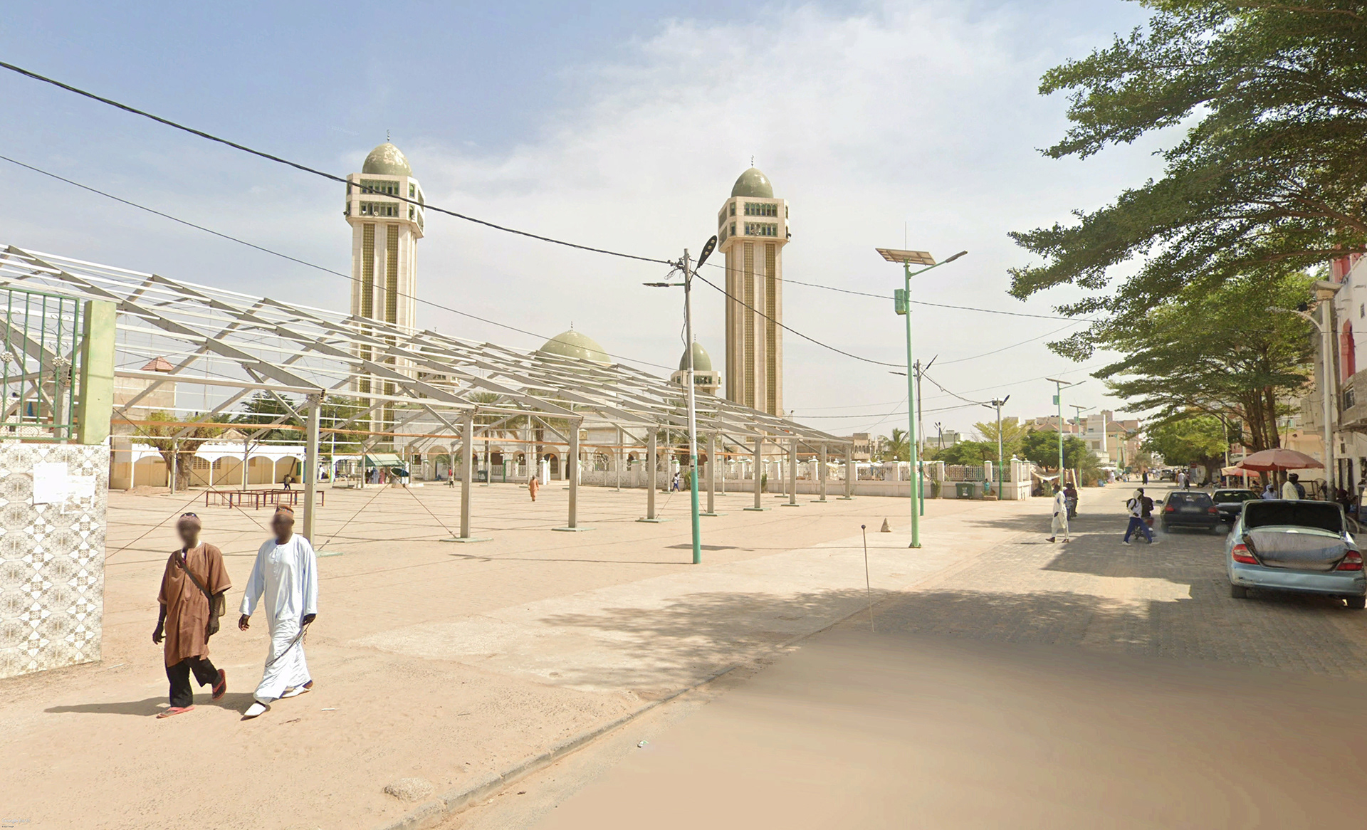 Kaolack Plaza（塞内加尔发展计划）丨CDC-31