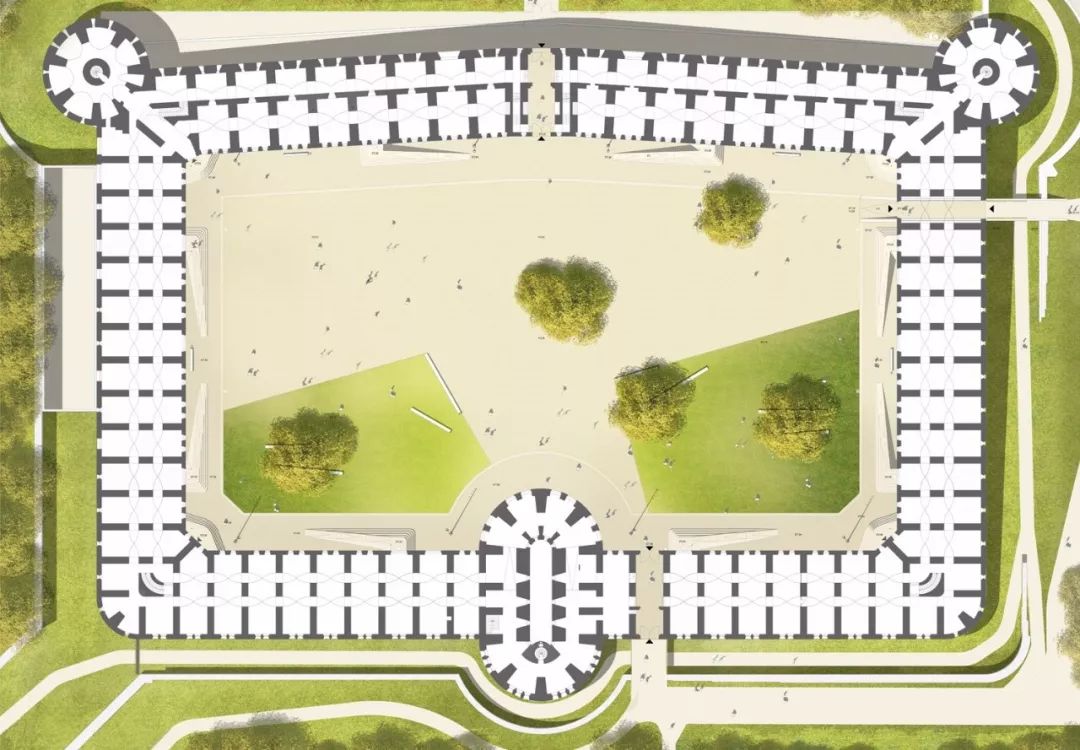 创意无限的儿童活动场地设计-89