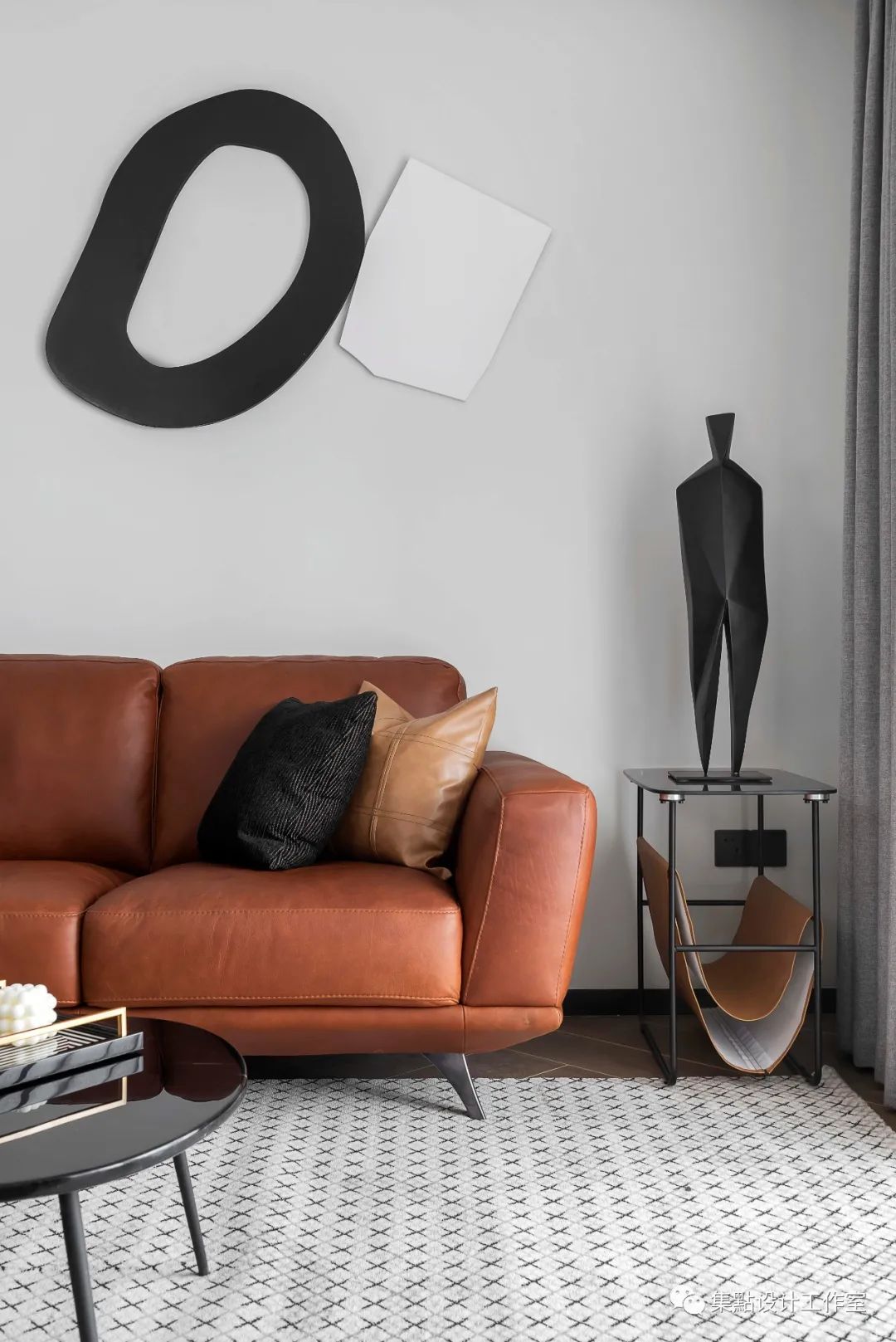 约克郡阅林景悦 · 现代北欧风新婚宅丨中国重庆丨集点设计工作室-32