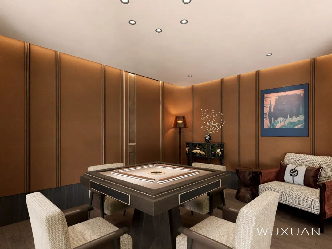 无玄｜世纪花园会所-130