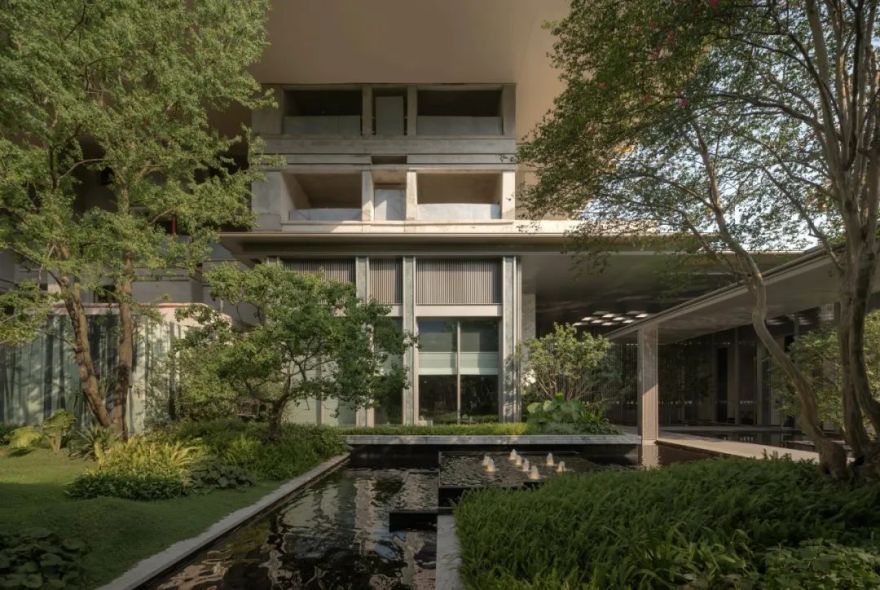 华润置地静兰湾·润玺|树冠私语雾涧浮光-34