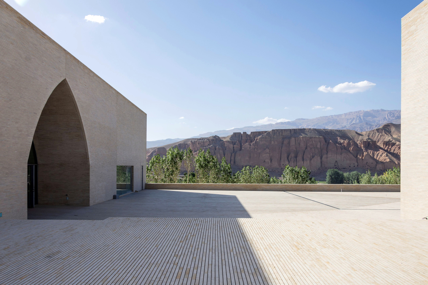 Bamyan 文化中心丨阿富汗丨M2R Arquitectos-32