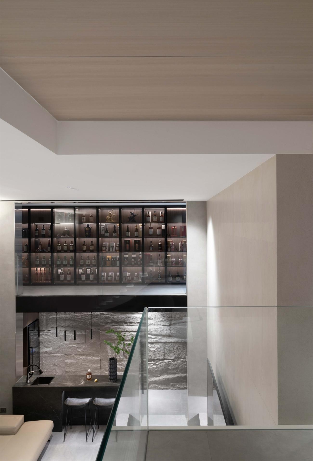 心悦栖居丨中国揭阳丨ZERONE 林一设计-36