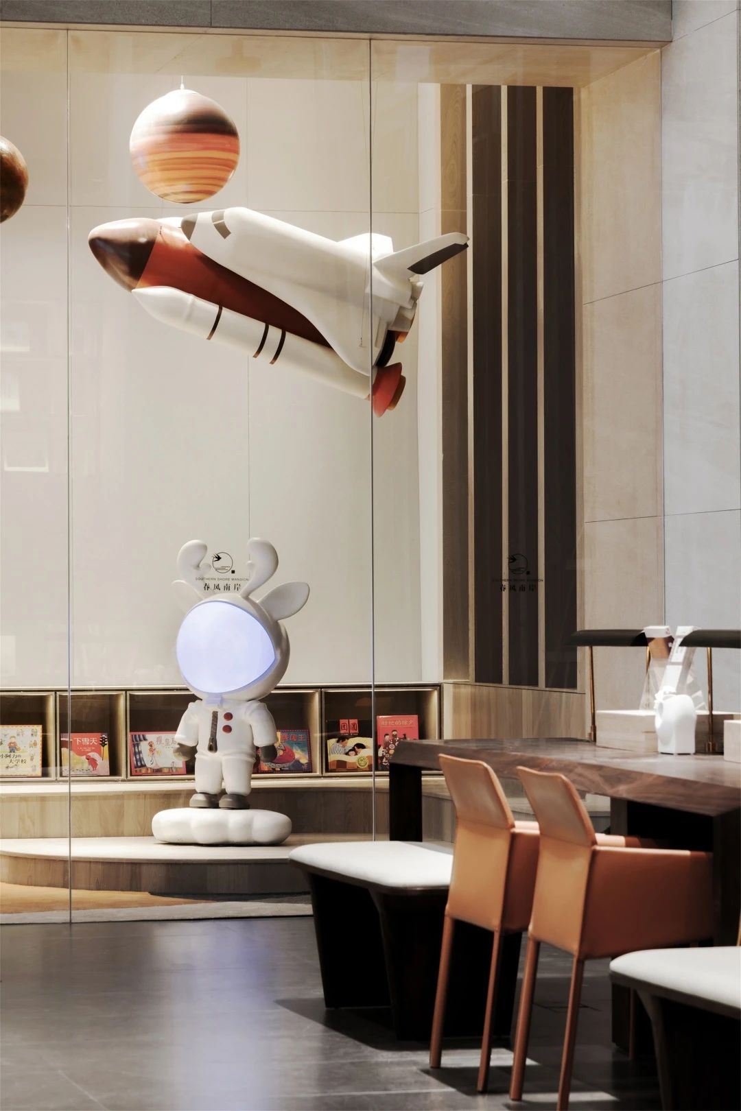 临沂中南春风南岸丨中国临沂丨ENJOYDESIGN-59