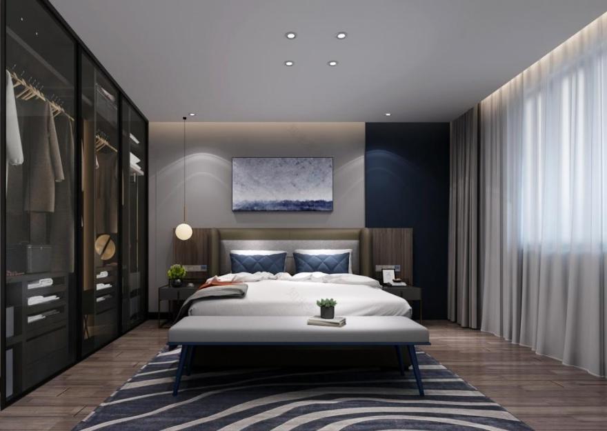 开放式厨房设计,演绎现代生活美学-2