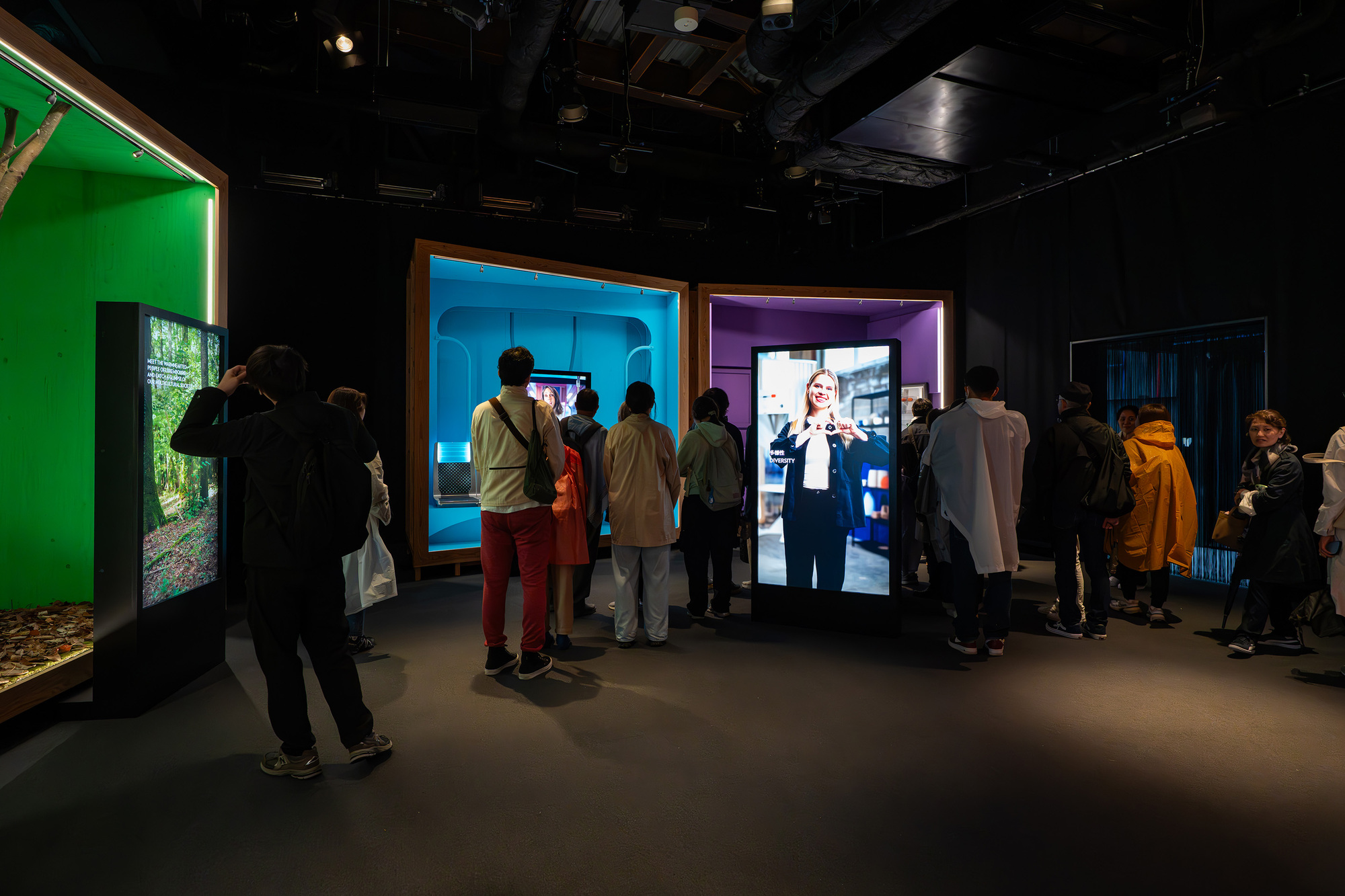 博物馆丨日本大阪丨STDM architectes-23