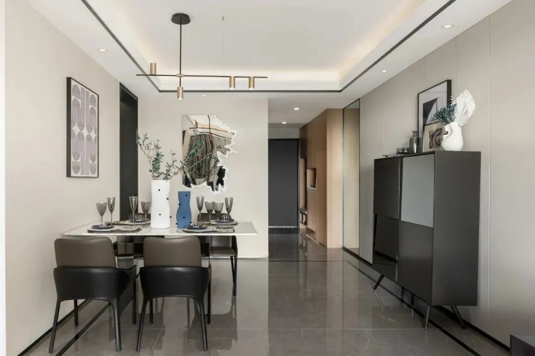 昆明天籁郡傲翠样板间丨中国昆明-28