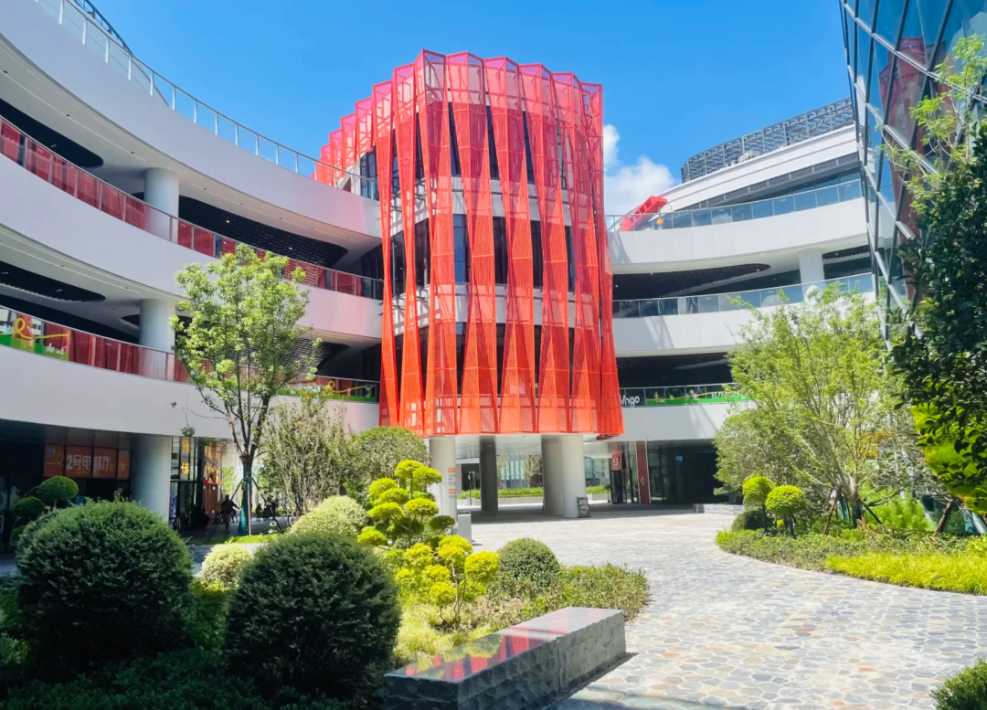 【UDO商业空间设计】打造沉浸式体验“乐园+商业”共生模式-123