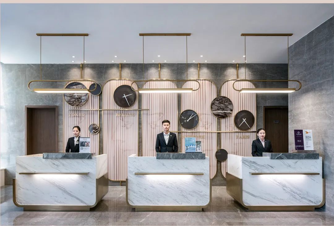 J&S设计专题--酒店大堂的初见印象-15