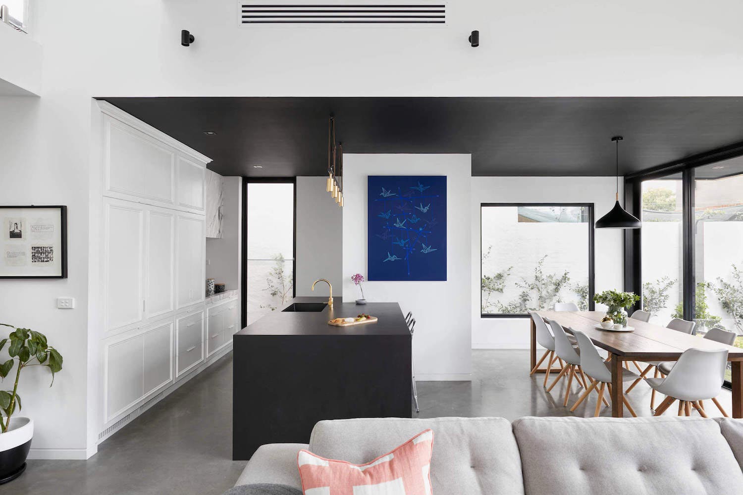 墨尔本双面维多利亚式住宅的惊艳蜕变-16