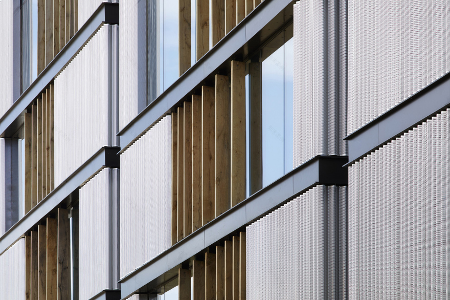 英国Rolling Stock Yard办公楼-25