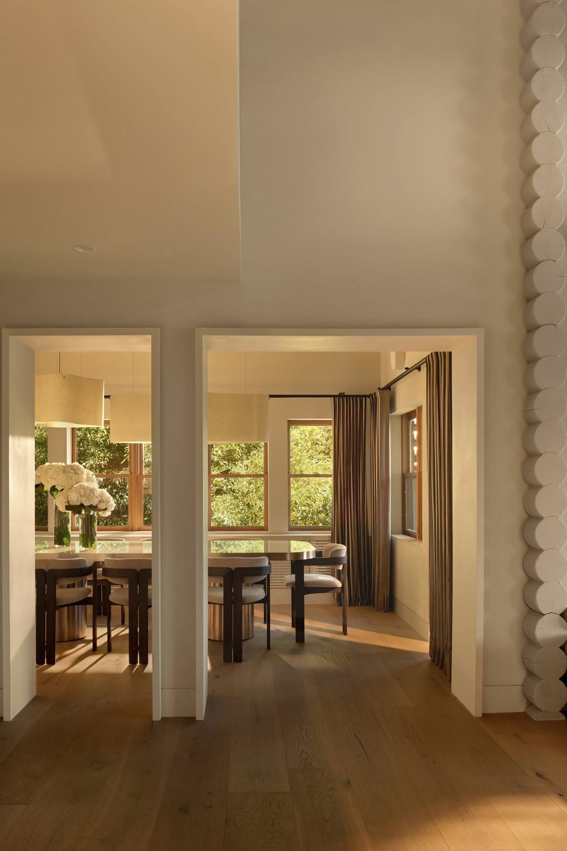 Lake HOUSE 湖畔别墅丨SANAYI313 创意工作室-11