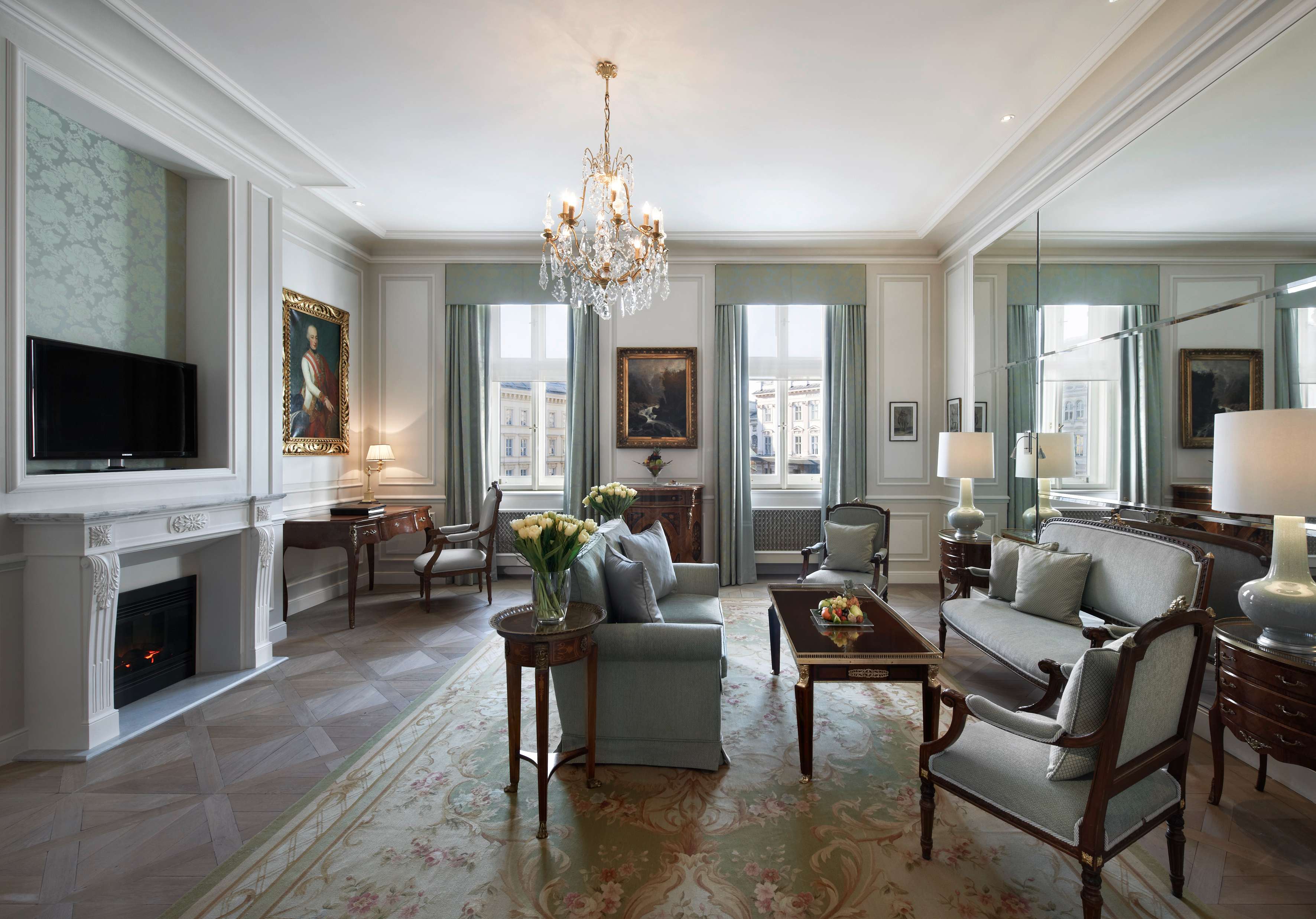 奥地利维也纳萨赫酒店-42