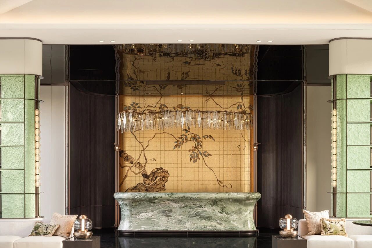 建发·国贸望樾售楼处会所丨中国福州丨壹新设计-34