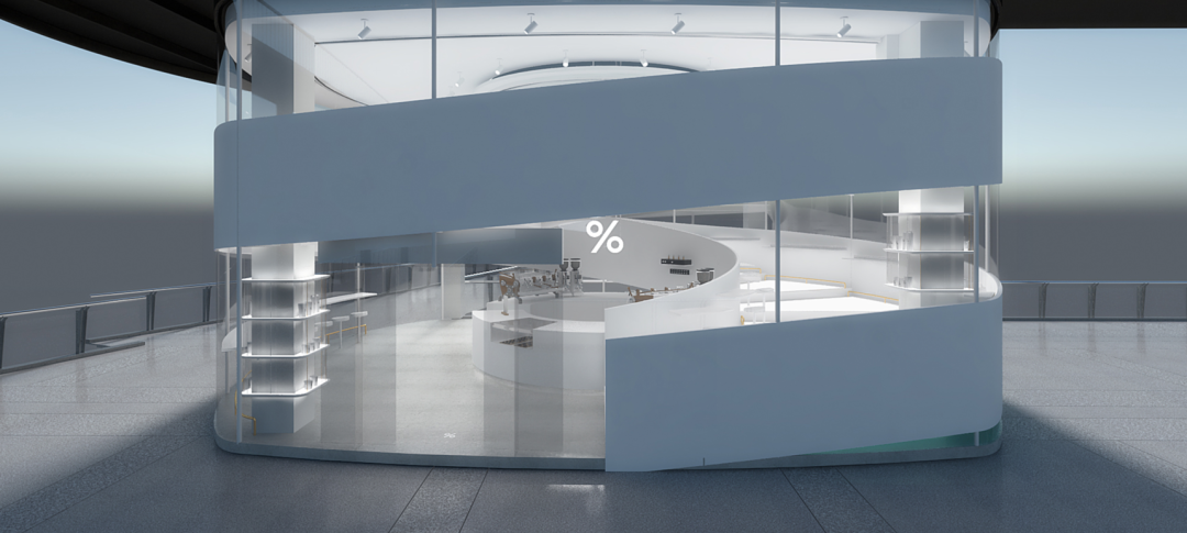 %Arabica 咖啡馆 | 极简设计打造全球网红店-92