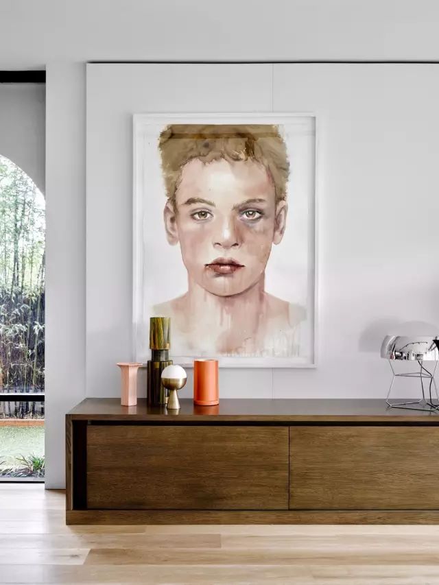 Flack Studio 现代住宅设计 大气时尚之作-9