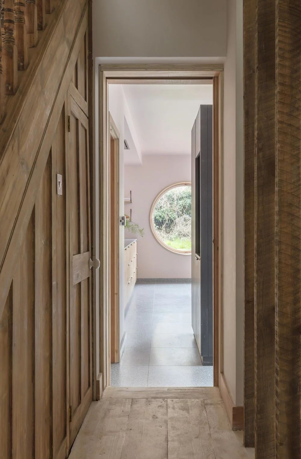 老宅这样改造设计/也有创意的新家-29