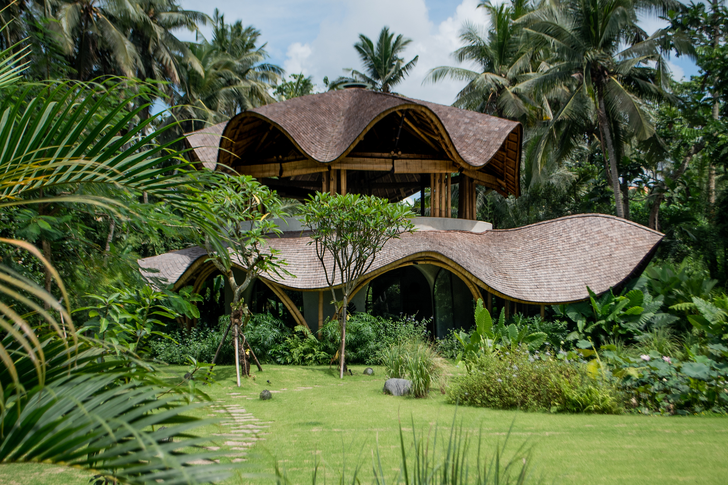 乌布瑜伽&水疗中心丨印度尼西亚巴厘丨不详-3