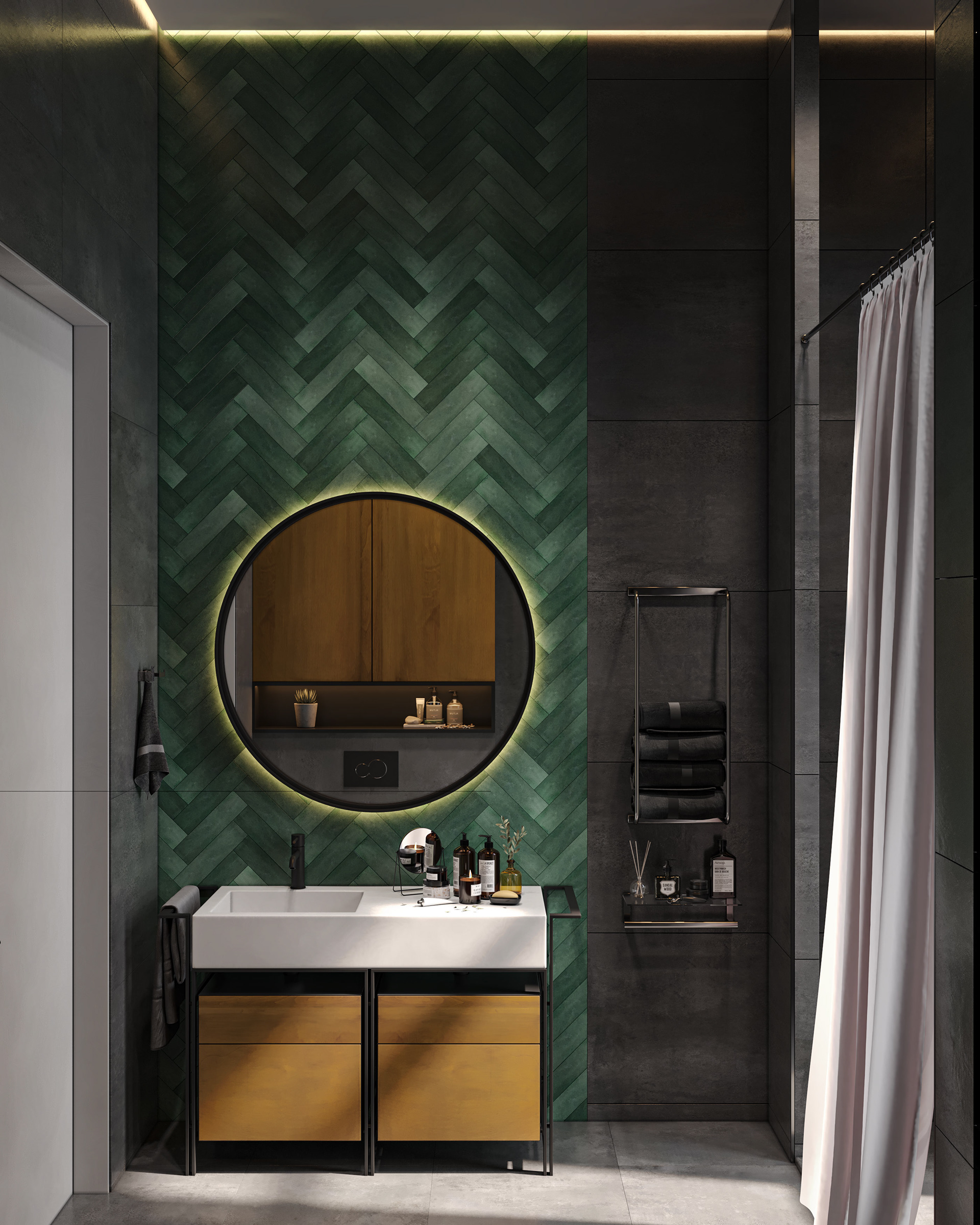 BRISTOL 工业 loft 项目丨阿塞拜疆丨Toghrul Naghiyev-28