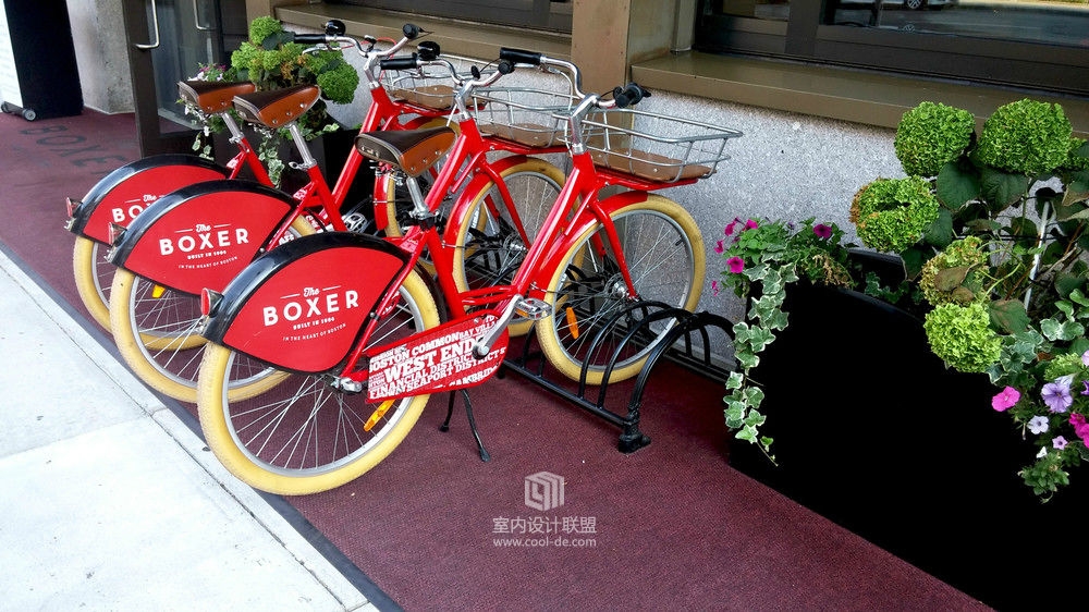 柏克塞前布尔芬施酒店 (The Boxer)-10