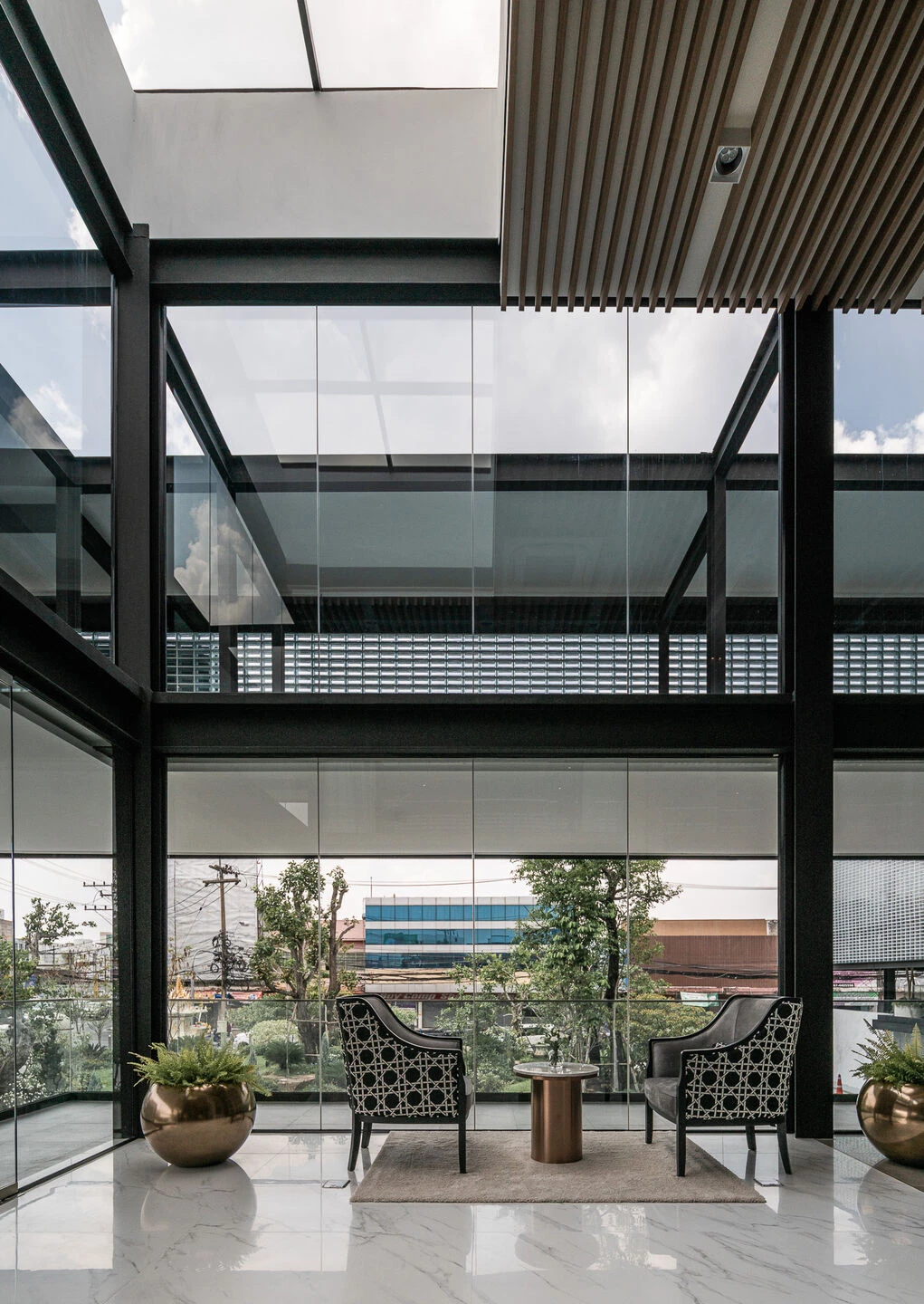 风诊所丨泰国乌汶丨SUTEARCHITECT-51