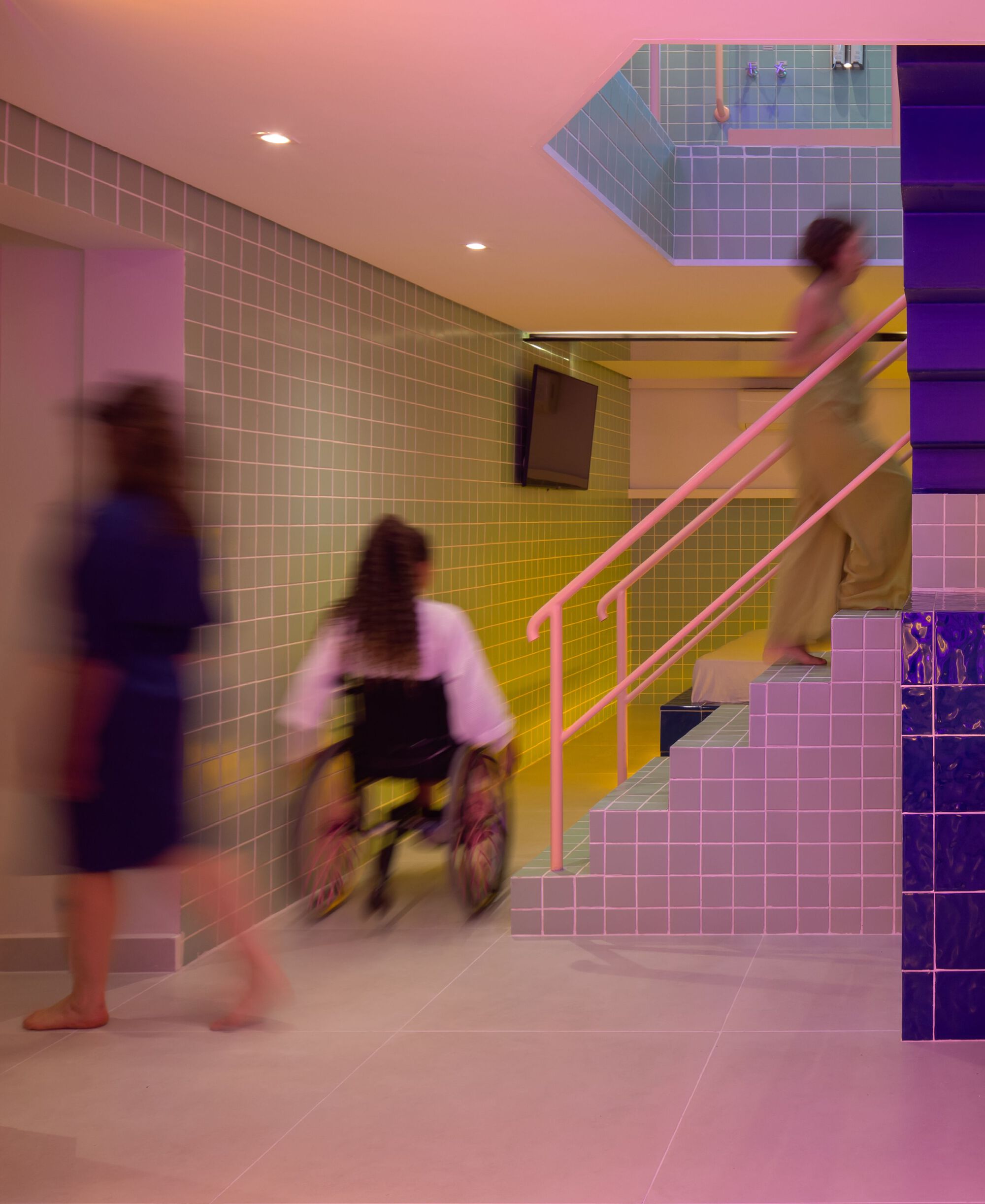 努奥格套房丨巴西圣保罗丨Rodapé Arquitetura-12