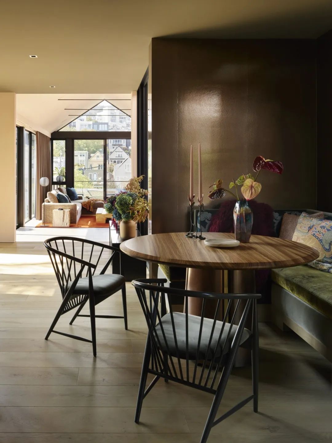 旧金山Dolores Heights住宅丨中国金山丨Jones | Haydu,Sawyers Design-15
