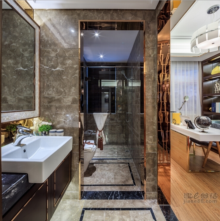 无锡柴巷 AC 户型样板房-21