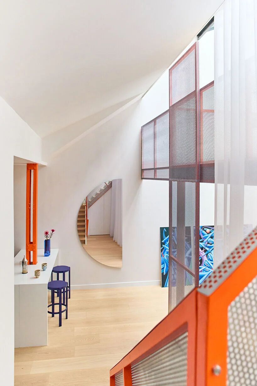 Gambey公寓室内项目丨法国巴黎-0