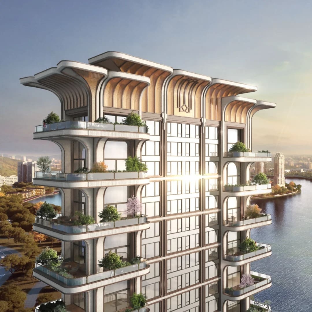 建发港务·宸启瑞湖丨中国厦门丨众睦设计-4