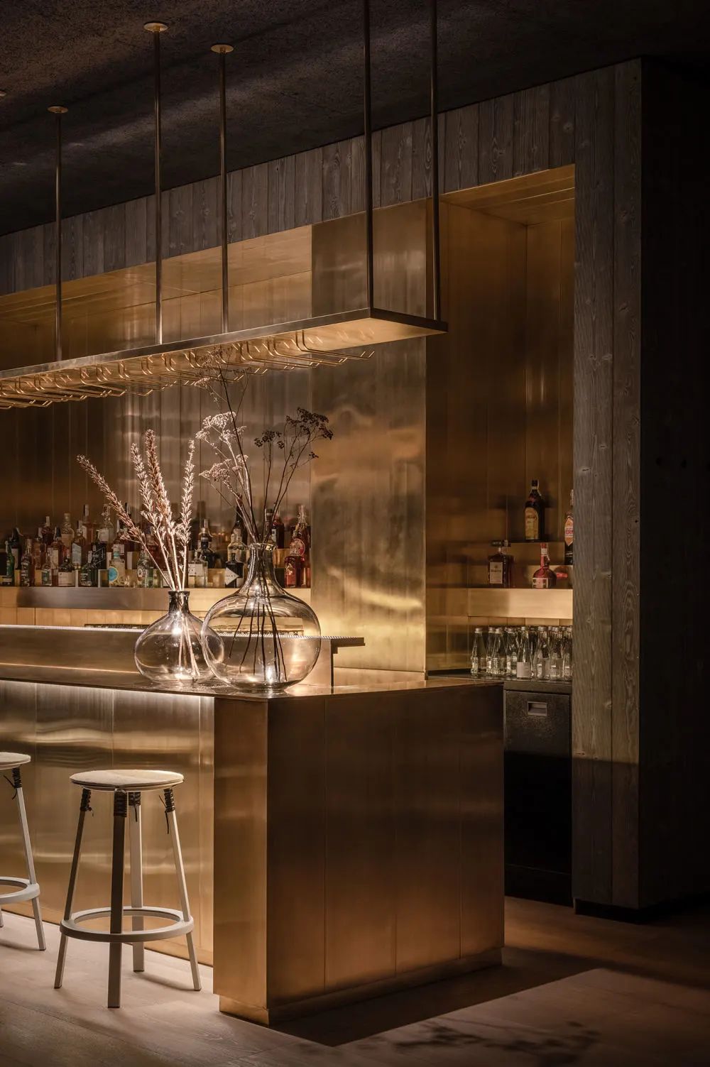 自然主义的酒店设计丨蜂宿设计-22