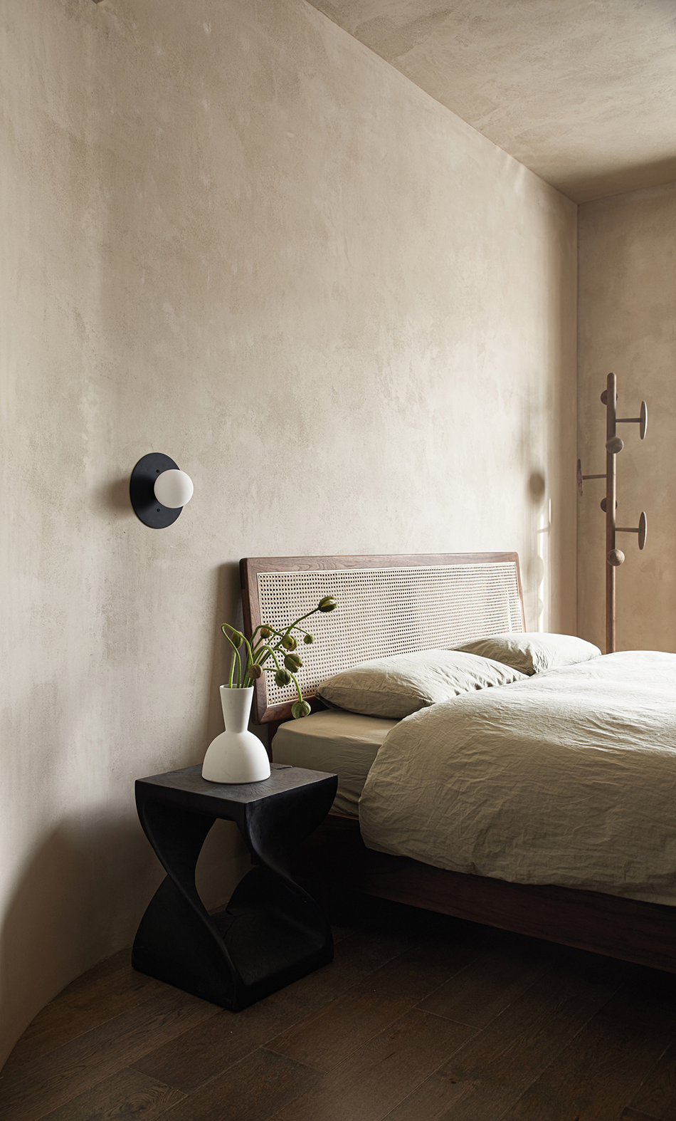 香港九龙极简风的私宅丨中国香港-55