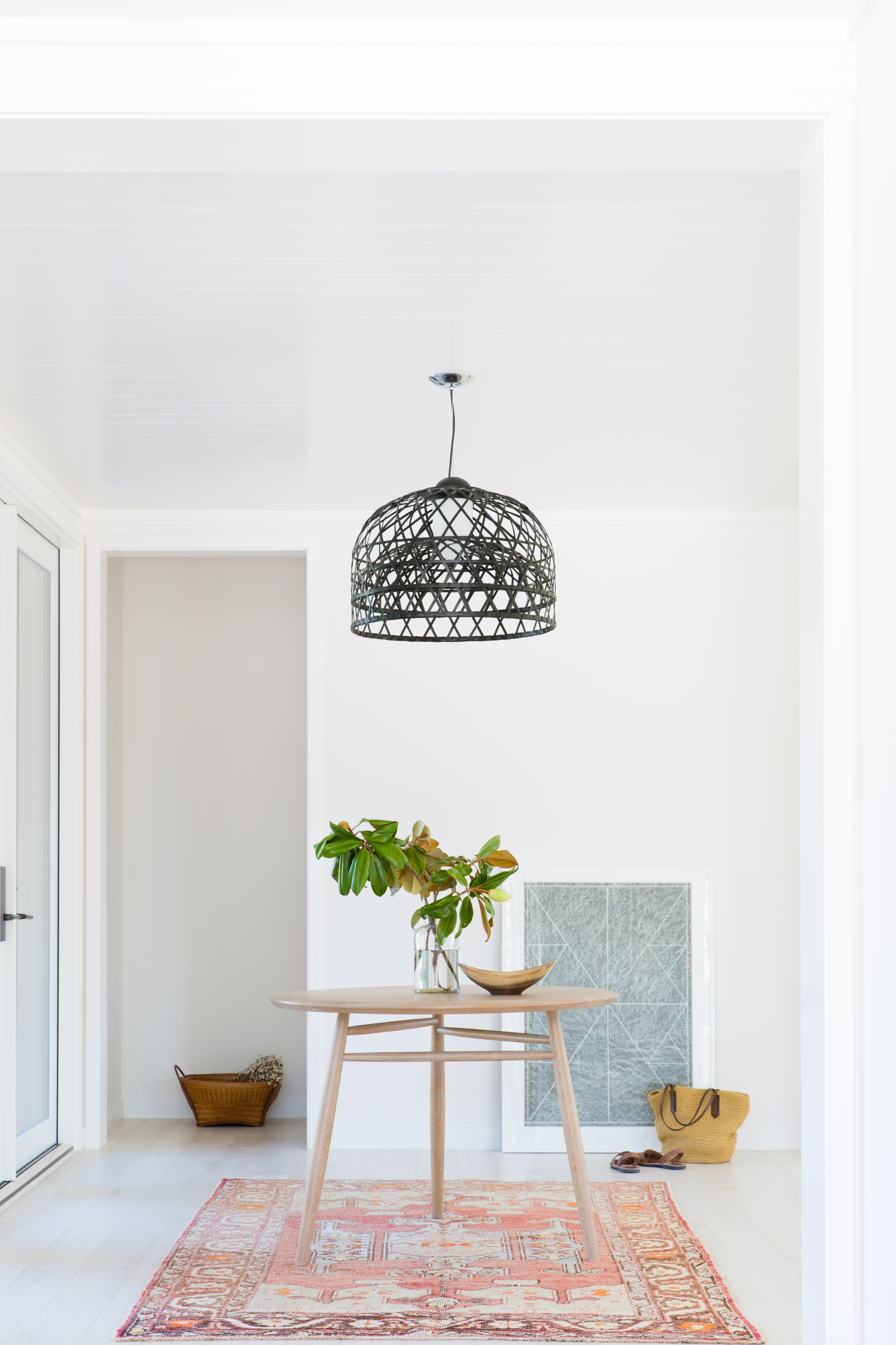 格伦艾伦宅邸丨美国丨Nick Noyes Architecture-20