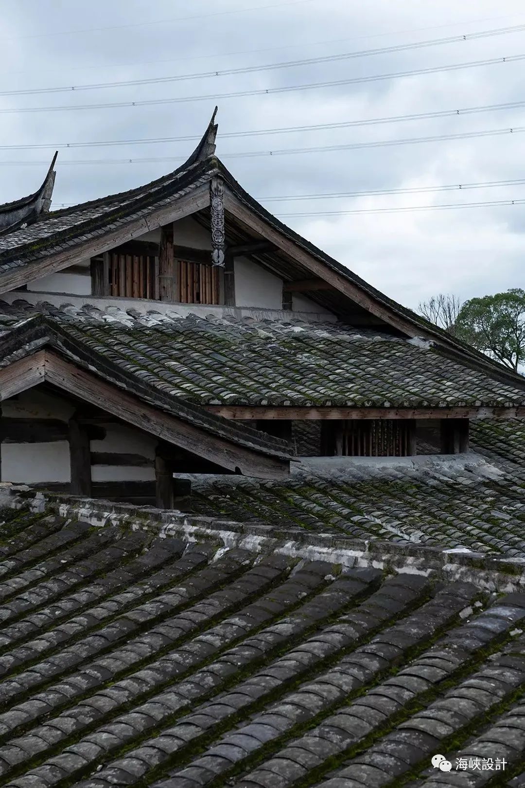 福州连江三落厝修复与改造丨中国福州丨朗乡团队-26