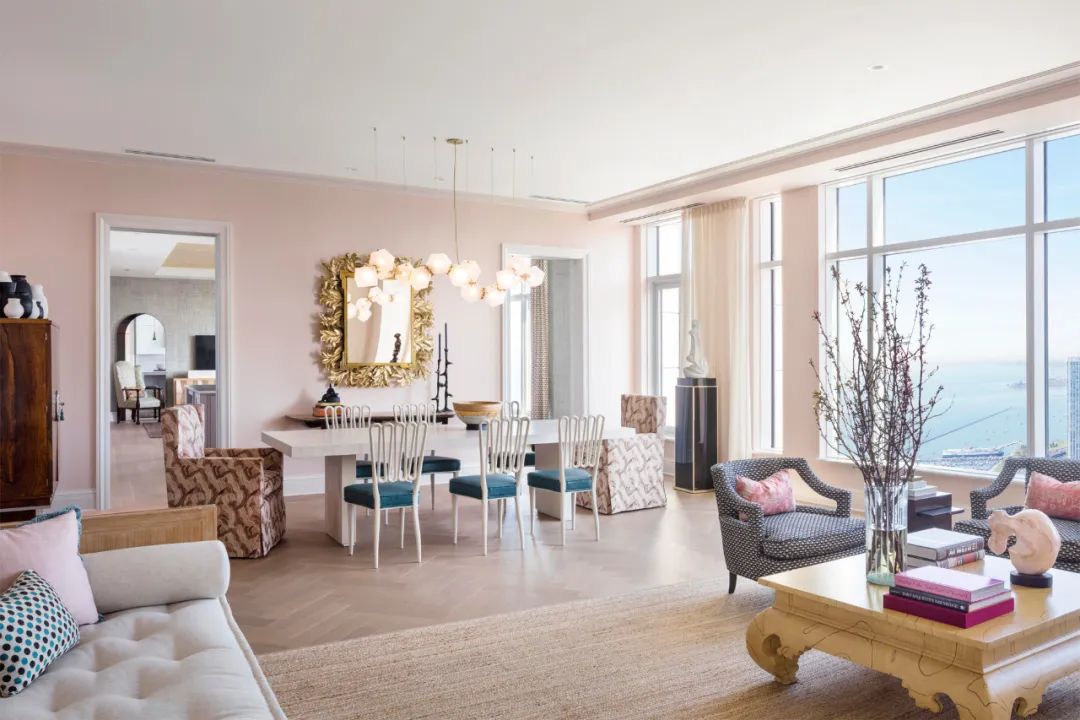 芝加哥豪华公寓 One Bennett Park 设计独特-54