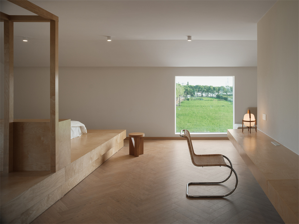 守望者 ·上海新场古镇民宿丨中国上海丨间筑设计（团队成员:肖磊等）-50