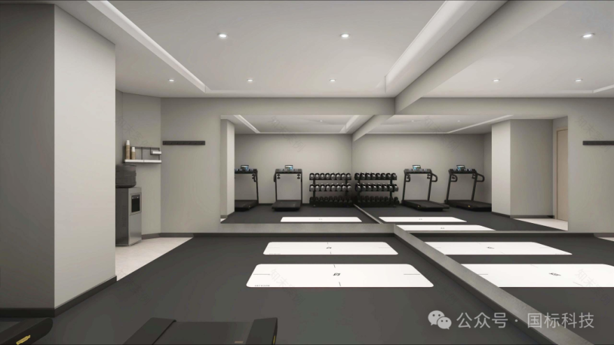 CBS业务|装配式内装板块|国标科技出海首航落地——巴拿马共享办公改造项目-140