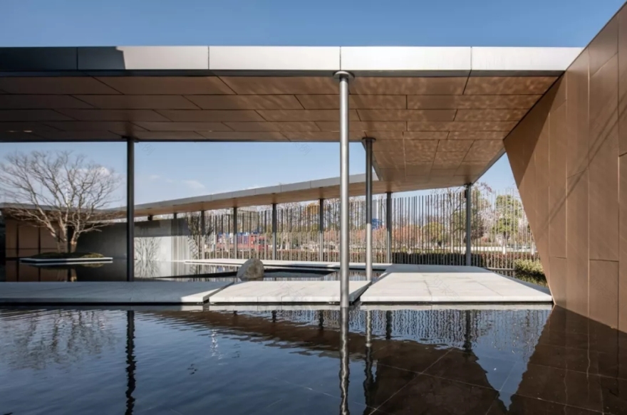 南京水沐云筑示范区景观-19