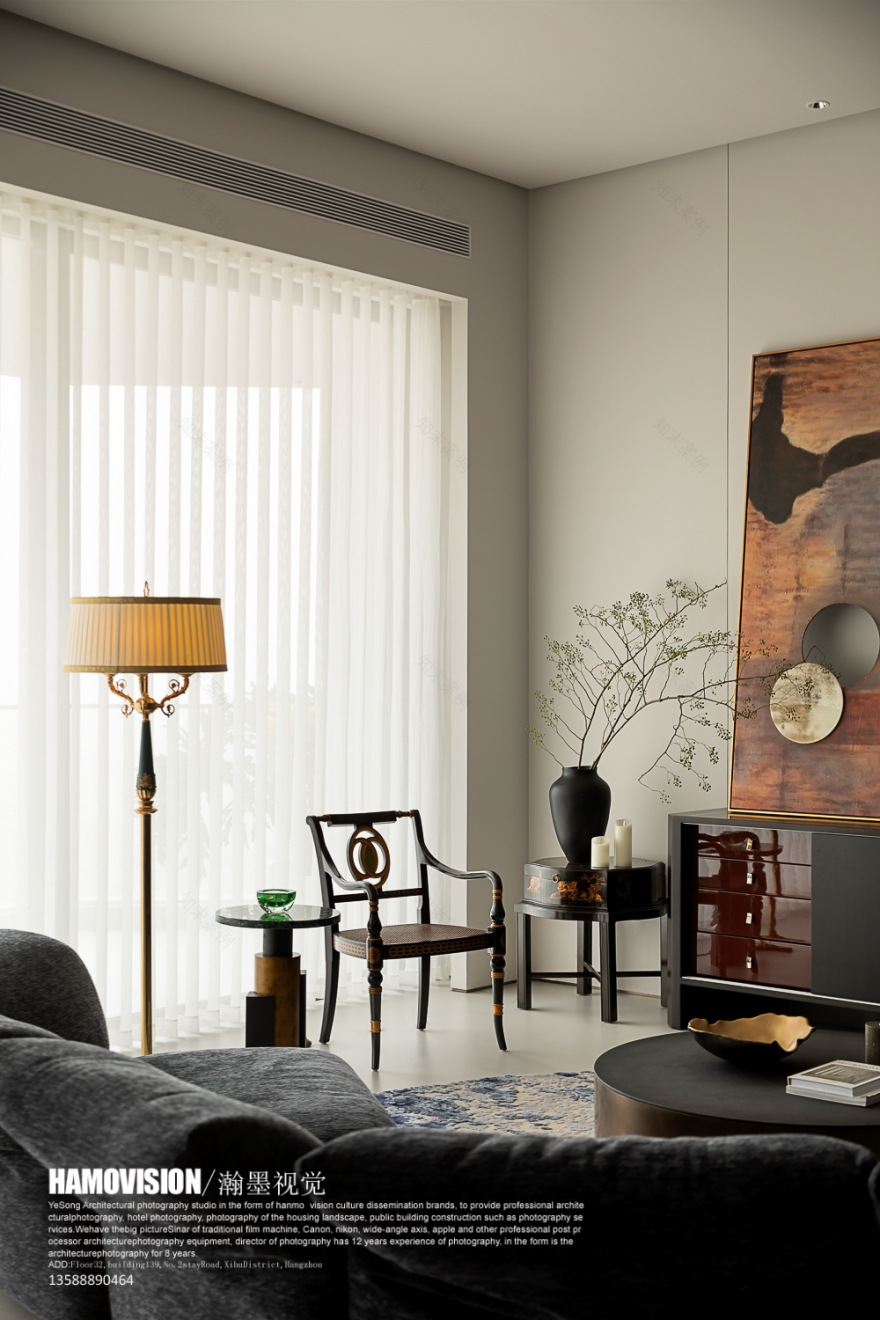 安德马丁首发!×平层空间·线性与图线·瀚墨视觉|浙江瑞图琅社设计-11