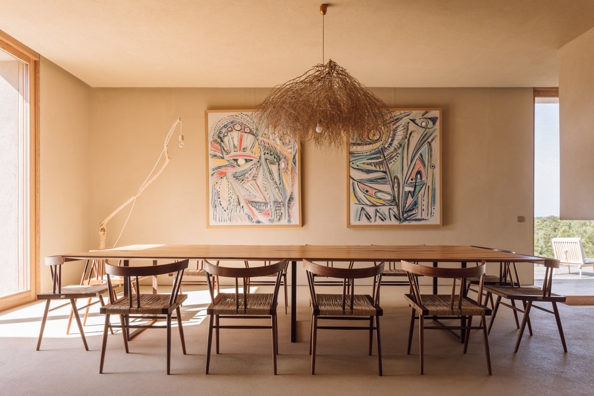 梅利德斯艺术丨葡萄牙丨西班牙建筑公司 Esteva i Esteva-13