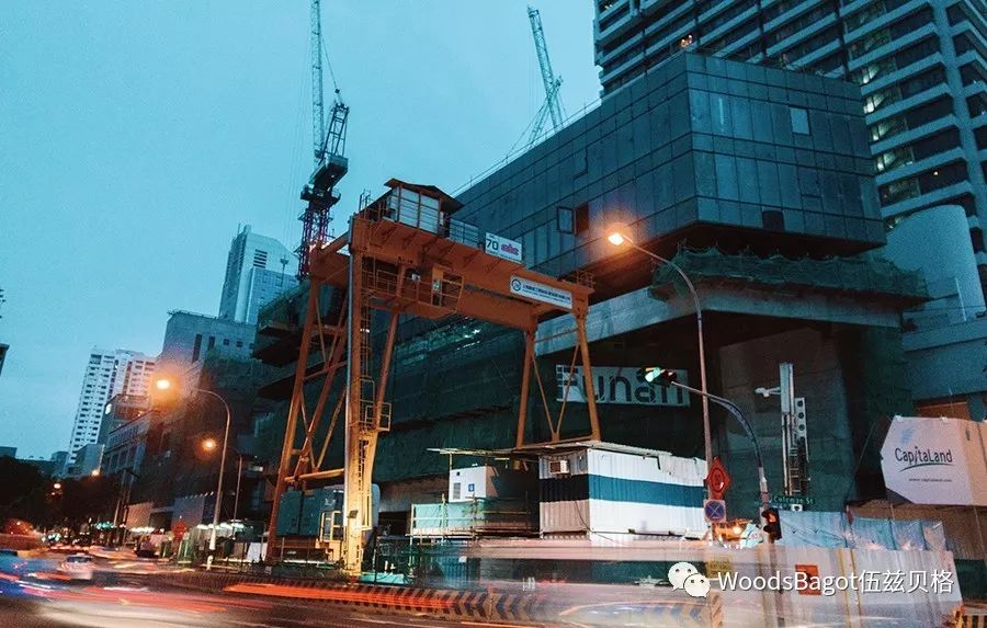 伍兹贝格改造的 Funan 将成为新加坡以创新尖端技术为重点的综合体-92
