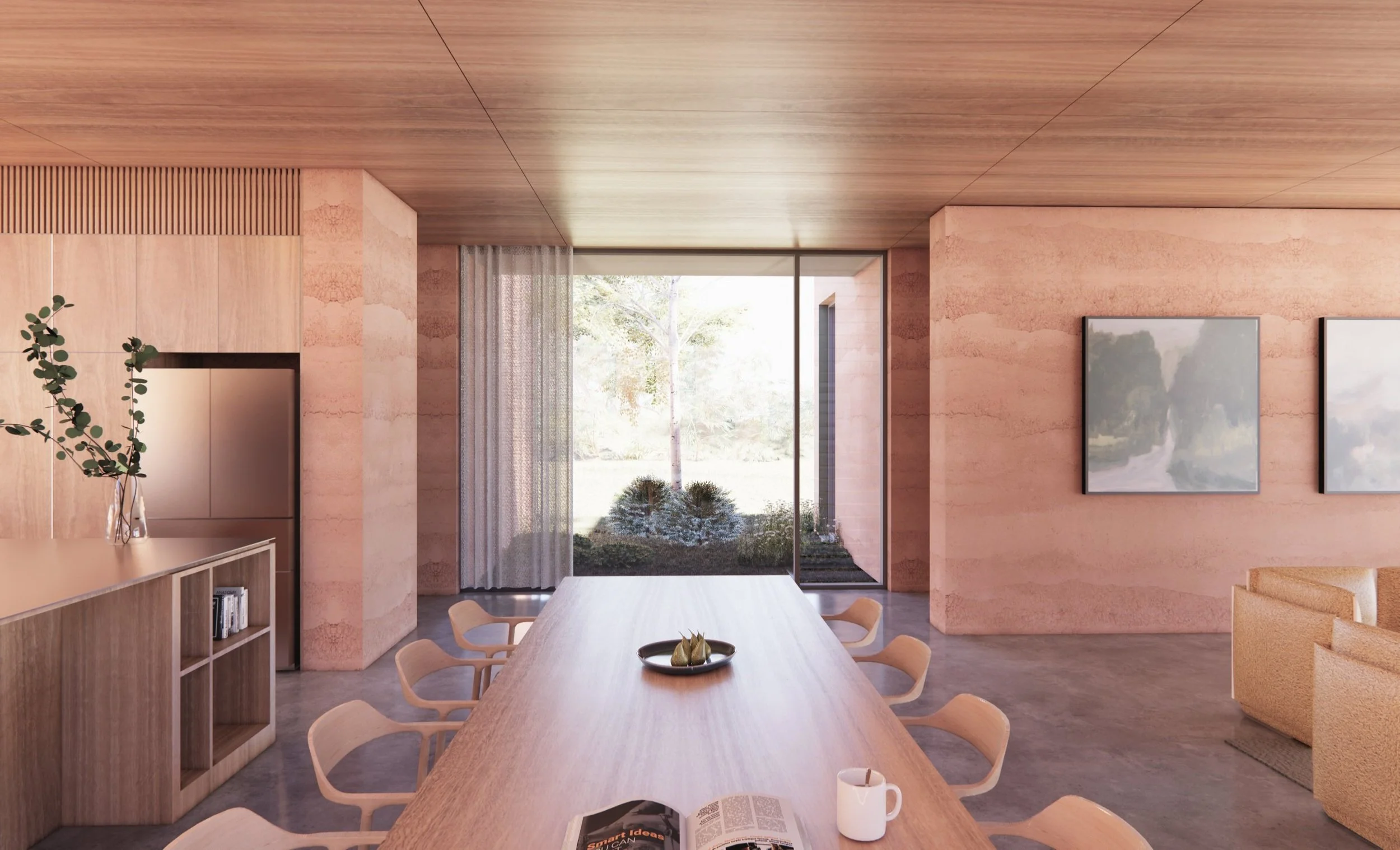 双层墙房屋丨澳大利亚丨Cast Studio-4